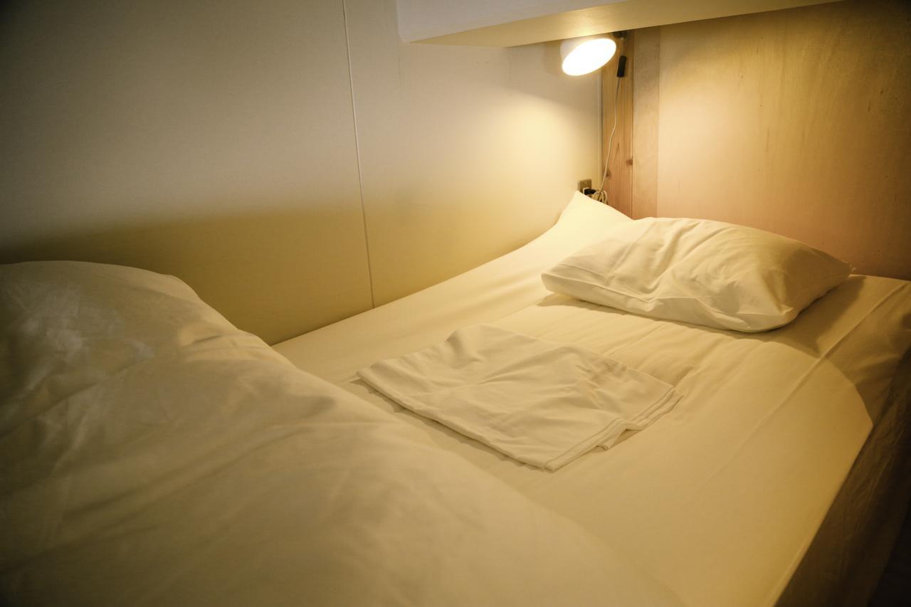 The Gate Hostel Fukuoka (Fukuoka) Exterior foto