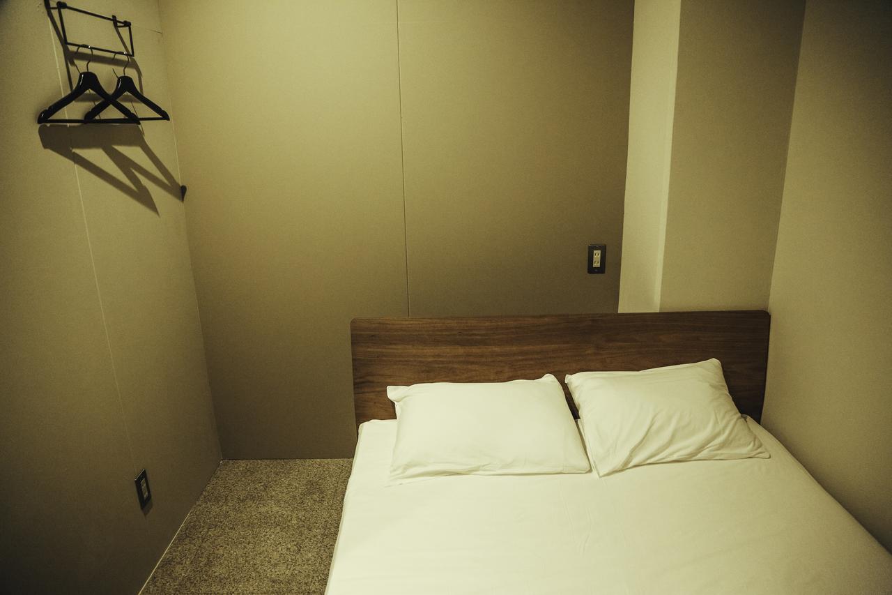 The Gate Hostel Fukuoka (Fukuoka) Exterior foto