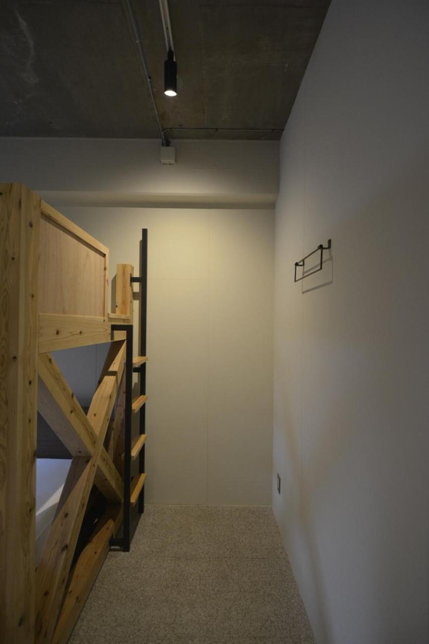 The Gate Hostel Fukuoka (Fukuoka) Exterior foto