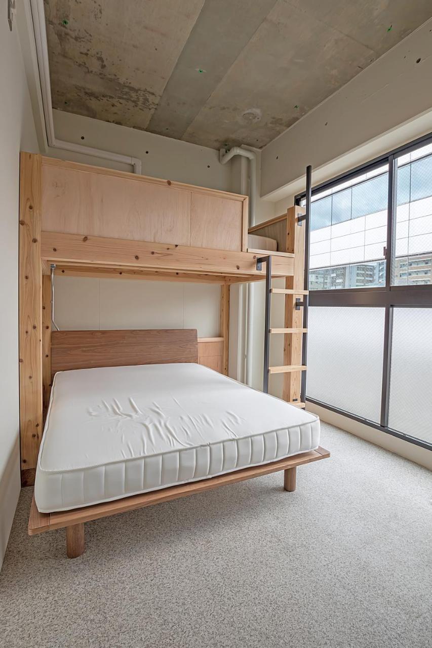 The Gate Hostel Fukuoka (Fukuoka) Exterior foto