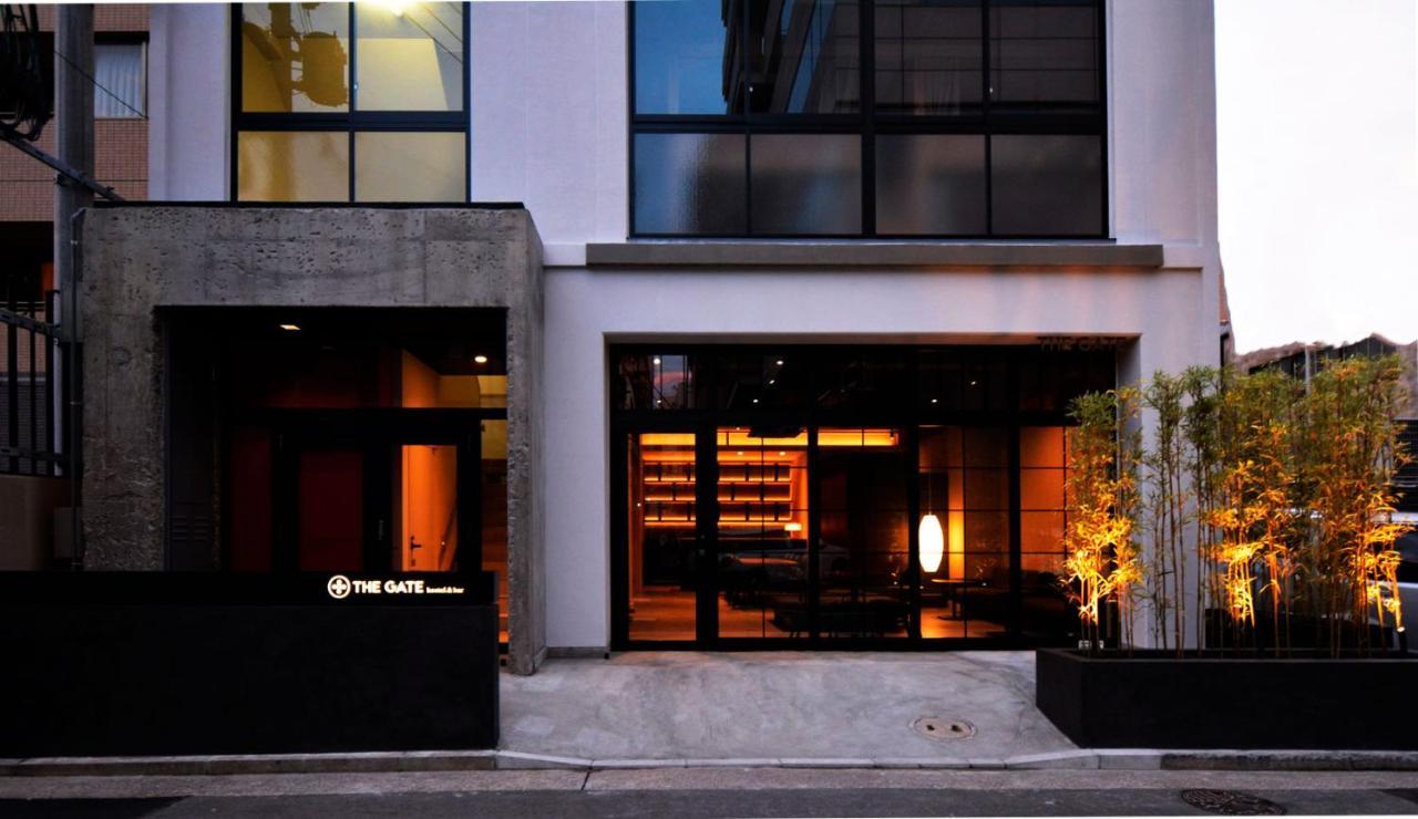 The Gate Hostel Fukuoka (Fukuoka) Exterior foto