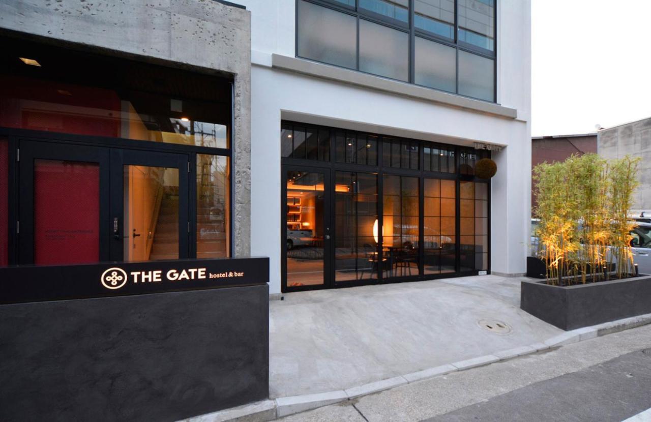 The Gate Hostel Fukuoka (Fukuoka) Exterior foto