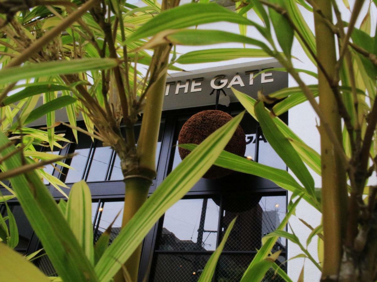 The Gate Hostel Fukuoka (Fukuoka) Exterior foto